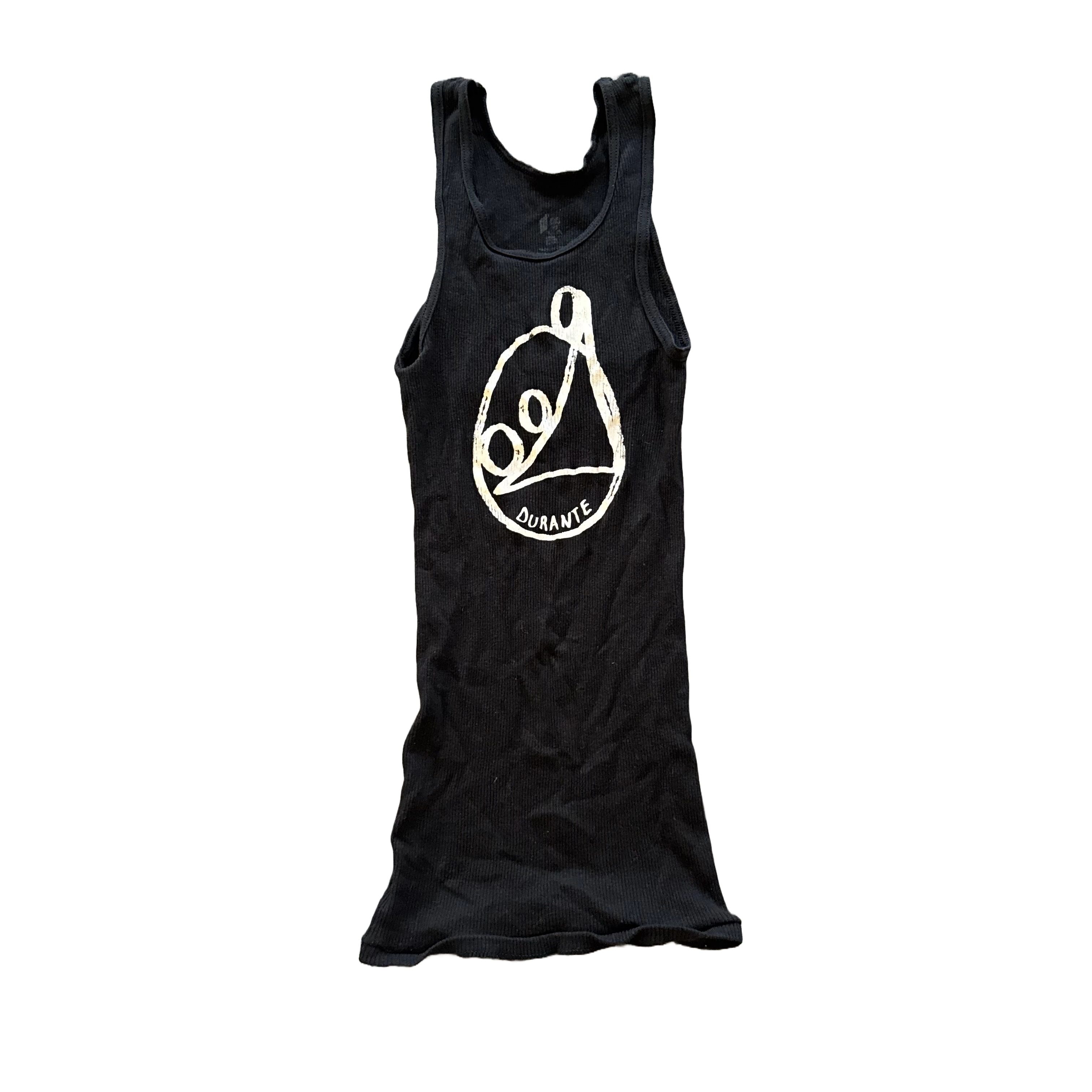 DURANTE LOGO tank