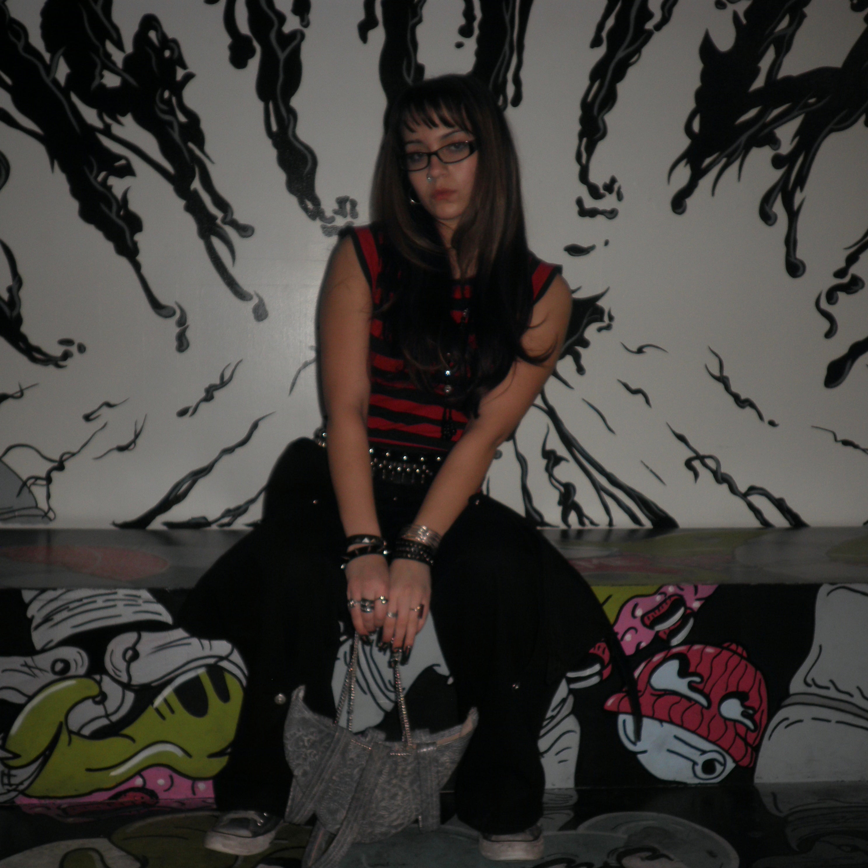 LA FUTUR EST L'AMOUR denim