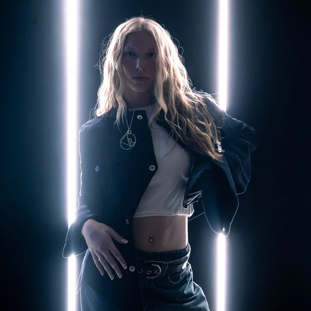 FRAGMENTED jacket