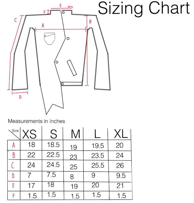 FRAGMENTED jacket